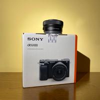 Sony E PZ 16-50mm F3.5-5.6 OSS II,Mirrorless APS-C