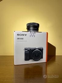 Sony E PZ 16-50mm F3.5-5.6 OSS II,Mirrorless APS-C