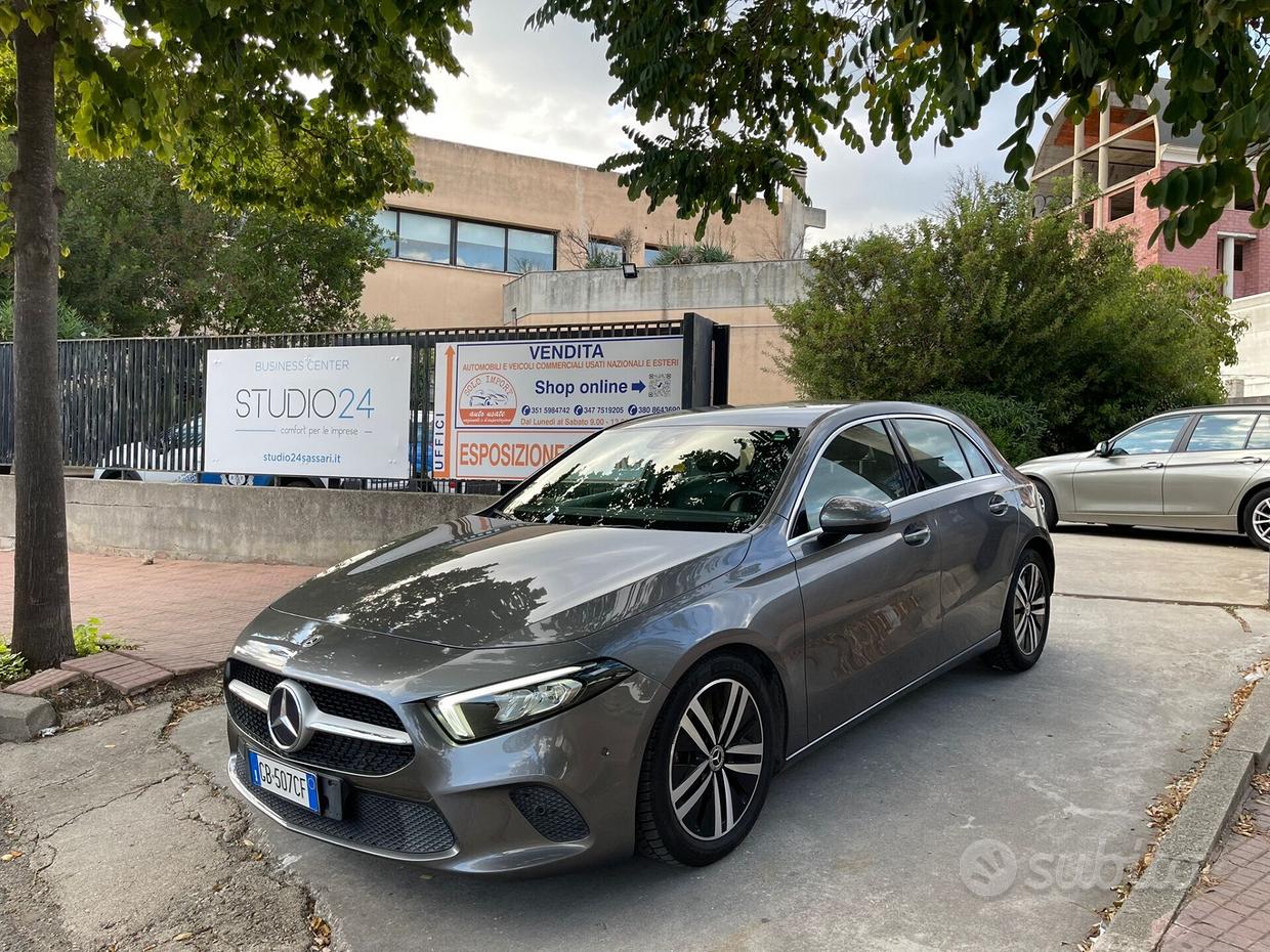 Mercedes-Benz Classe A (W177)