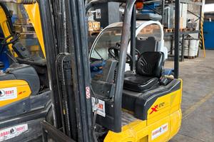 Carello elevatore elettrico muletto OEM