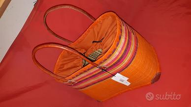 Borsa a mano shopping mare spiaggia Mercury