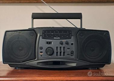 Radio registratore  Philips vintage