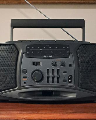 Radio registratore  Philips vintage