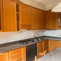 Cucina in rovere GATTO