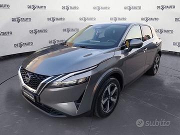 Nissan Qashqai +MHEV 158 CV Xtronic N-Connecta