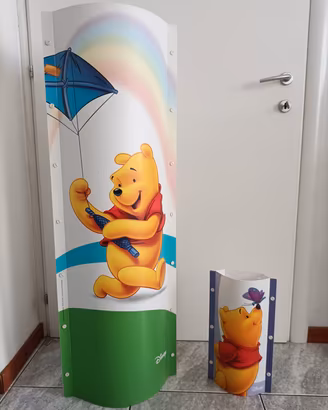 lampade Disney Winnie the Pooh