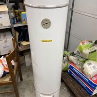 Scalda acqua a legna Boschetti