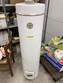 Scalda acqua a legna Boschetti