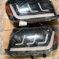 Fari Toyota Land Cruiser J100