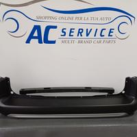 Paraurti Traversa Post. Citroen Berlingo / Doblo