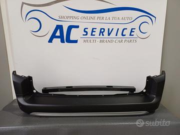 Paraurti Traversa Post. Citroen Berlingo / Doblo