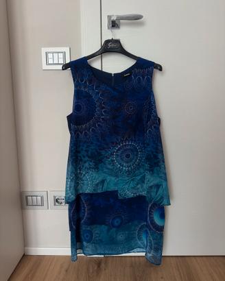 Vestito Desigual Blu