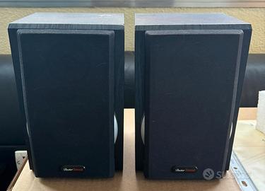 Coppia Casse Doctor Sound CAT GDR 334DL 5W 4 Ohm