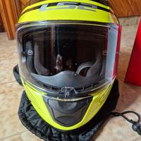 CASCO LS2 MODEL FF320 TAG. M
