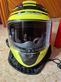 CASCO LS2 MODEL FF320 TAG. M