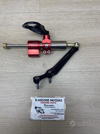 AMMORTIZZATORE DI STERZO MATRIS HONDA 600RR 2003 2