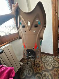 Seggiolino Btwin 500 Bclip