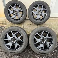 Cerchio completo ford transit