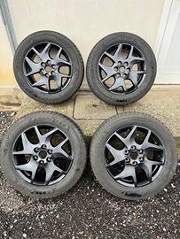 Cerchio completo ford transit