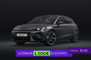 Cupra Leon 1.5 hybrid tribe edition 150cv dsg