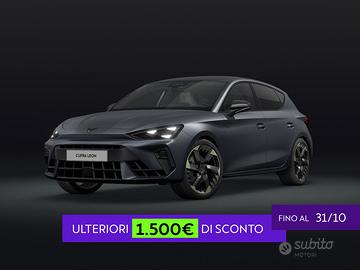 Cupra Leon 1.5 hybrid tribe edition 150cv dsg