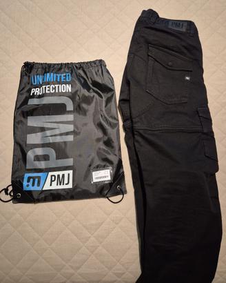 PANTALONI MOTO UOMO PMJ SANTIAGO CON PROTEZIONI