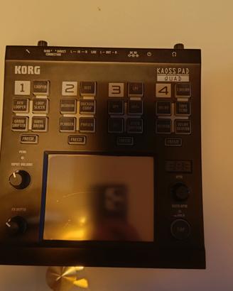 kaos pad quad 