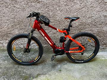 Ebike Crussis Atland 7.6 27,5  batt 720 taglia L