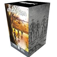 Attack on Titan The Final Season Part 2 Manga Box