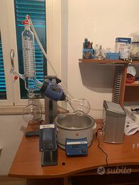 IKA ROTAVAPOR SYSTEM