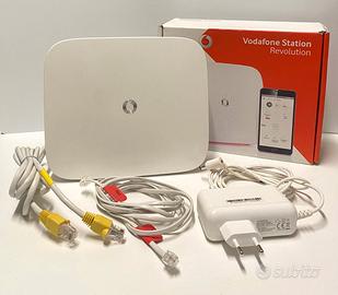 Vodafone Station Revolution – Modem Router Wi‑Fi