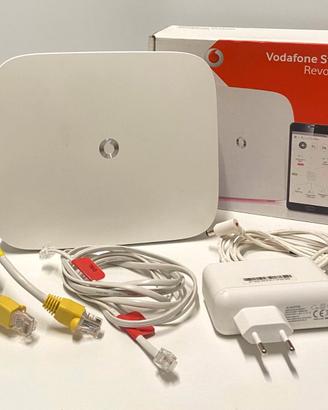 Vodafone Station Revolution – Modem Router Wi‑Fi