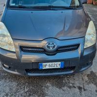 TOYOTA  COROLLA VERSO 