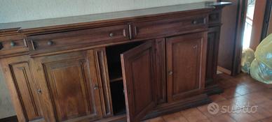 mobile in noce nazionale 