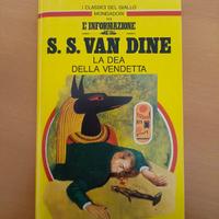 libro - La dea della vendetta