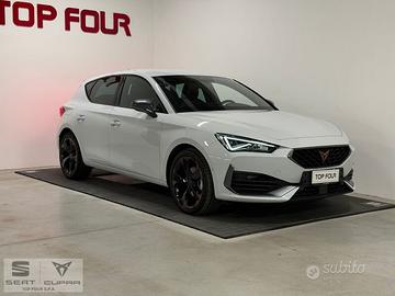 CUPRA Leon 1.5 hybrid 150cv dsg