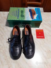 Scarpe Valleverde Formula Ferrari Barrichello 2000