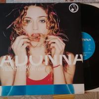 Madonna Drowned World /Substitute Of Love Vinile12