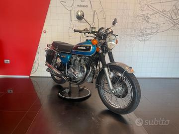 Honda CB 500 Four K3 1976