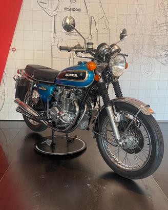 Honda CB 500 Four K3 1976