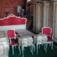 Camera in stile veneziano