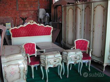 Camera in stile veneziano