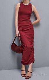 Abito Rosso Patrizia Pepe (si legga la descrizione