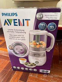 Philips avent cuocipappa 4 in 1