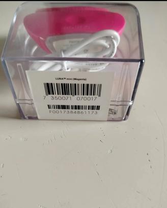Foreo luna mini 2 utilizzato per la pulizia viso