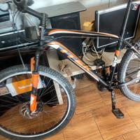 Bicicletta di buona condizione