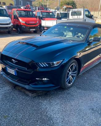 Ford Mustang Convertible 2.3 EcoBoost aut.