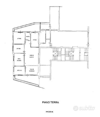 Studio/Ufficio - Teramo