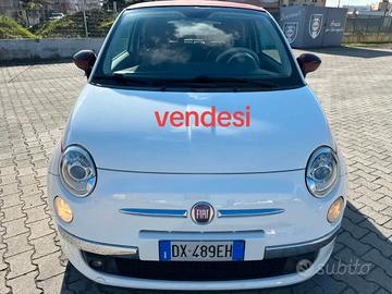 fiat 500 c cabrio 1.3 mj 
