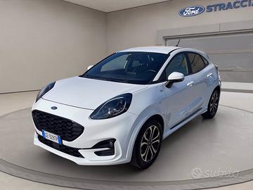 FORD Puma 1.0 ecoboost h ST-Line s&s 125cv